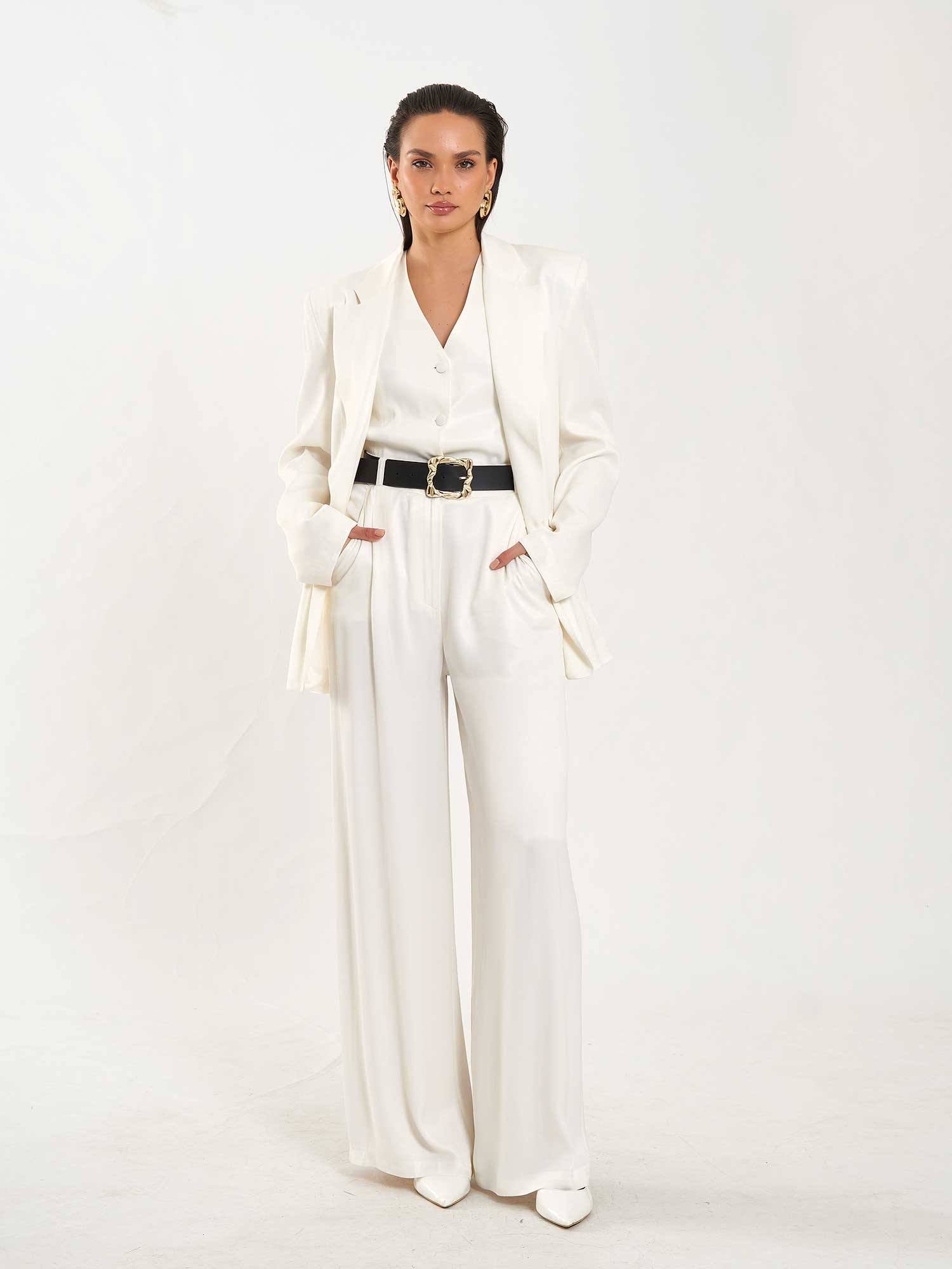 Power White Set