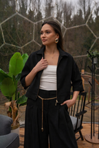 Wide Leg Pants