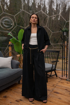 Wide Leg Pants