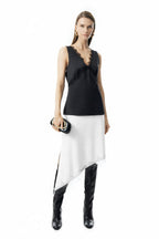 Noir Lace Cami