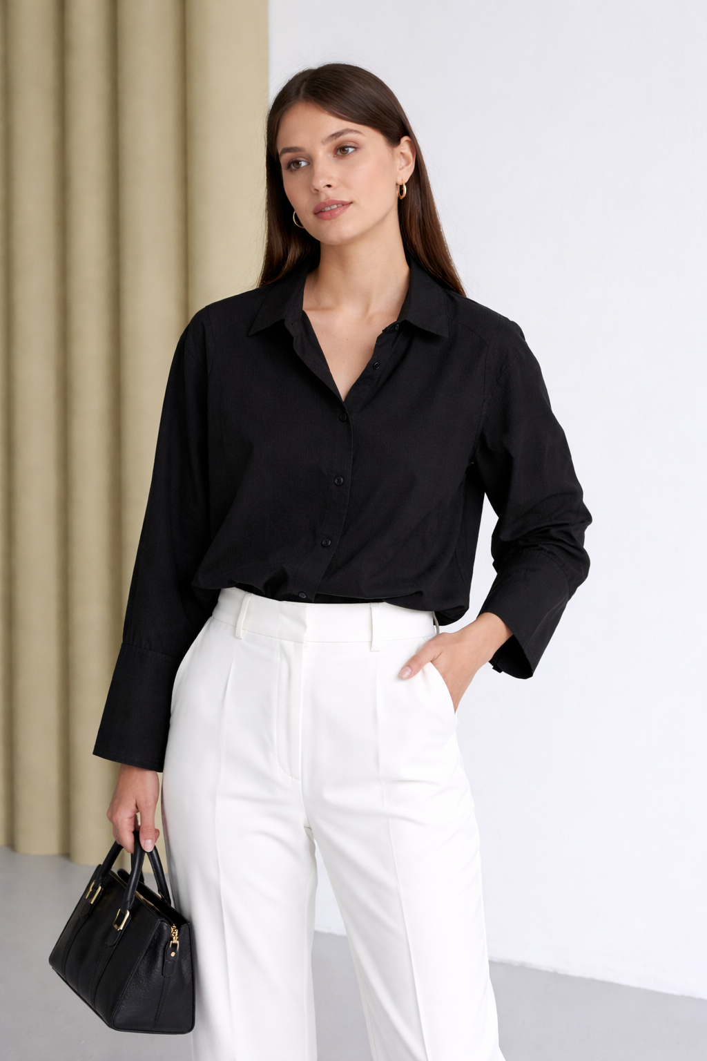 Black Chemise